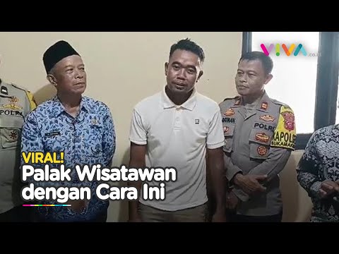 Pelaku Pungli Merajalela! Ngegas Sebut Akses Jalan Miliknya, Pas Ditangkap Loyo