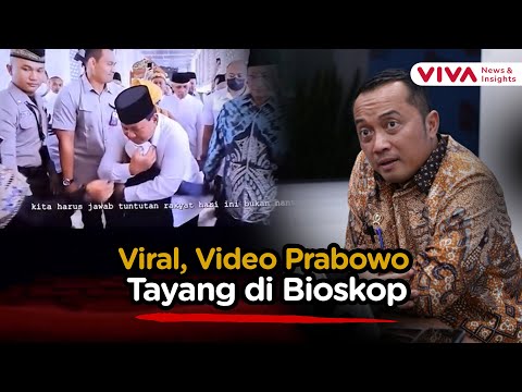 Viral! Video Program Pemerintah Masuk ke Bioskop, Ini Kata Istana