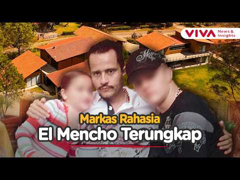 Detik-detik Terakhir Raja Narkoba di Vila Mewah Sebelum Tewas Disergap Militer