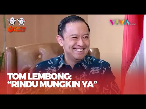 Muncul ke Publik! Tom Lembong Ungkit 7 Tahun Bikin 'Contekan' Jokowi