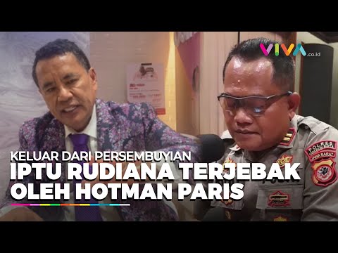 Iptu Rudiana Dijebak Hotman Paris: Terpancing Umpan Dede