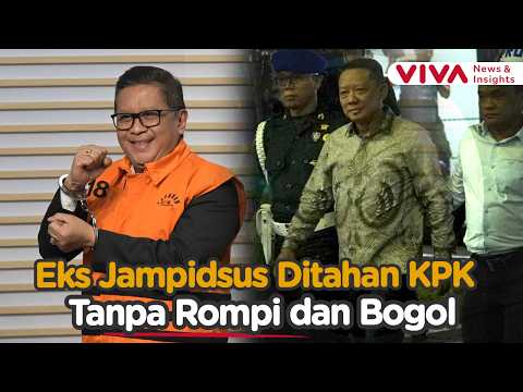 Hasto Soroti Penahanan Febrie Adriansyah Tanpa Rompi dan Borgol