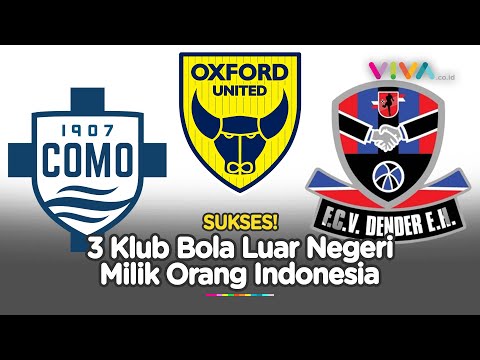 Dari Liga Inggris Hingga Italia, 3 Klub Bola Eropa Milik Konglomerat RI Meroket