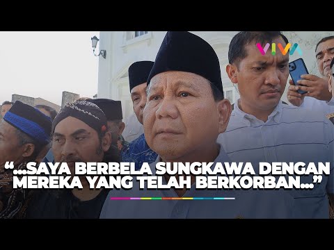 Pasca Insiden Pesawat Super Tucano Jatuh, Prabowo Langsung Lakukan Evaluasi