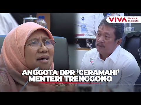 Emosi PKS Pecah! di Hadapan Titiek Sebut Menteri KKP Pembohong