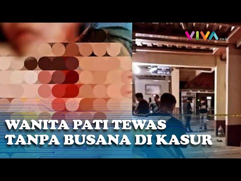 PATI KEMBALI BERULAH! Wanita 'Tanpa Pakaian' TEWAS di Kamar Kos