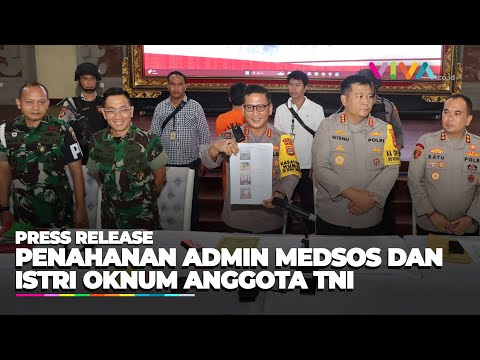 Polisi Blak-blakan Soal Tahan Istri Sah Usai Permalukan Diduga Anak Petinggi Polri