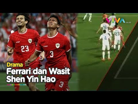 Dendam Kesumat Wasit China Kepada Ferrari Sejak SEA Games 2023