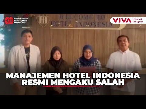 Didampingi Dinparbudpora dan PHRI, Hotel Indonesia Pekalongan Akhirnya Minta Maaf