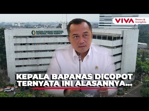 Prasetyo Hadi Blak-blakan! Ungkap Dinamika di Balik Pencopotan Kepala Bapanas