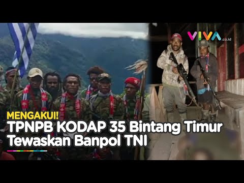 Detik-detik Sebelum KKB Eksekusi Mati Intel TNI