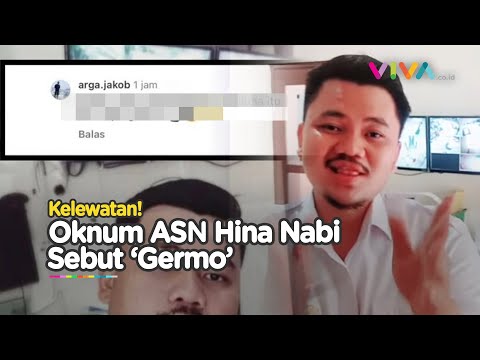 Oknum ASN Hina Nabi dengan Sebutan Germo