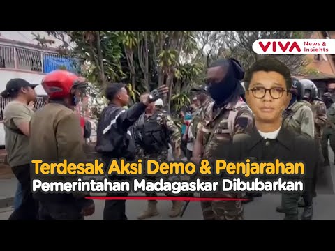 22 Nyawa Melayang, Presiden Madagaskar Ambil Langkah Mengejutkan