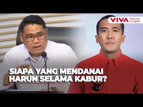 KPK Sedang Usut Siapa Saja yang Mendanai Harun Masiku Selama Kabur