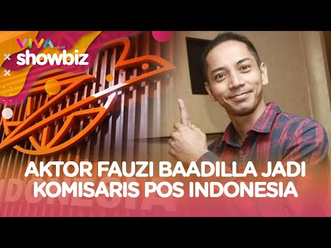 Erick Thohir Tunjuk Aktor Fauzi Baadilla Jadi Komisaris Pos Indonesia