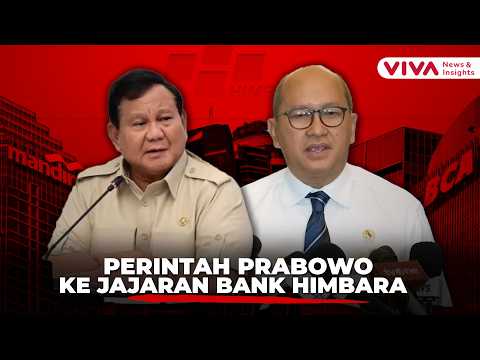 FULL! Rosan Roeslani Bongkar Percakapan dengan Prabowo, Tersingkap Pesan Penting