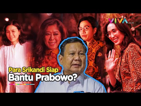 6 Srikandi Calon Menteri Prabowo Diskusi Bidang yang Dikuasai