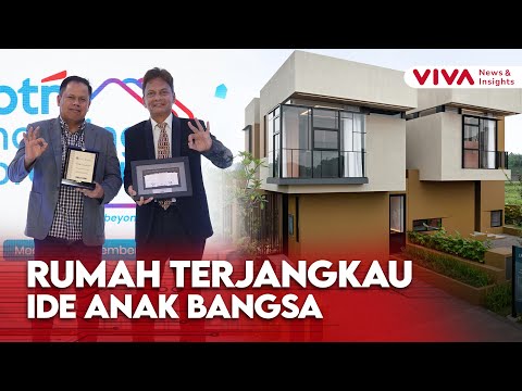 Mendukung Program Prabowo, Inovasi Perumahan lewat Housingpreneur 2025