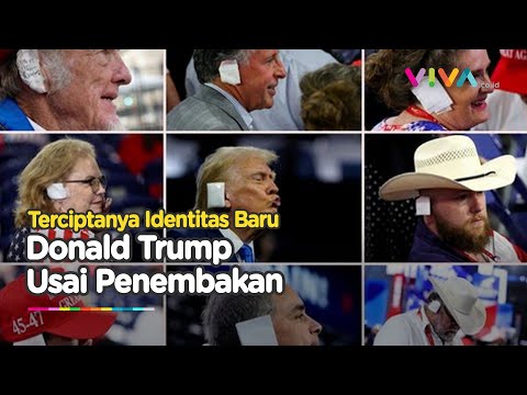 'Hadiah' Petaka Maut Donald Trump Jadi Trend Para Pendukungnya
