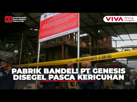 Menteri Lingkungan Hidup Turun Tangan Langsung, Tindak Tegas Pabrik Nakal