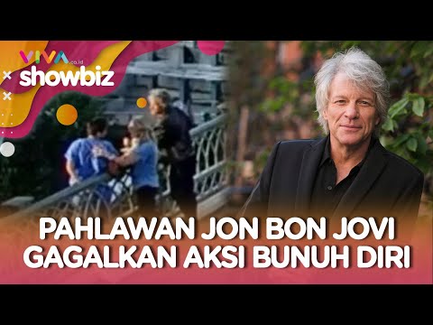 Seseorang Gagal Mengakhiri Hidupnya Gegara Kata-Kata Bijak Dari JON BON JOVI