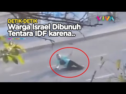 Nasib Tragis Warga Sipil Israel Ditembak Mati IDF Gegara Keliru