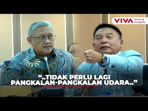 Eks Jenderal Cecar Maskapai Penerbangan Buat Boros Bahan bakar