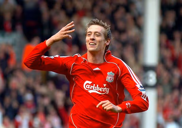 Image result for peter crouch liverpool