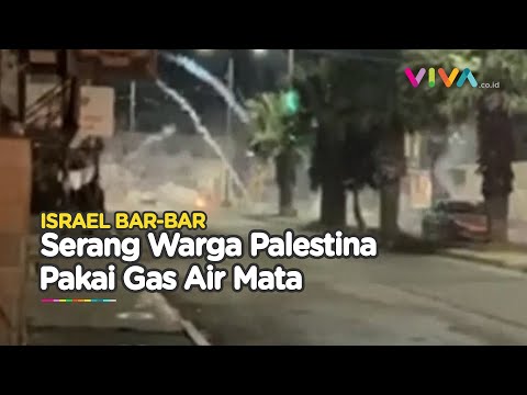 Lagi Gencatan Senjata, Israel Serang Warga Palestina yang Menyambut Tahanan