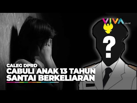Tersangka Pencabulan, Anggota DPRD Terpilih di Singkawang Bebas Berkeliaran