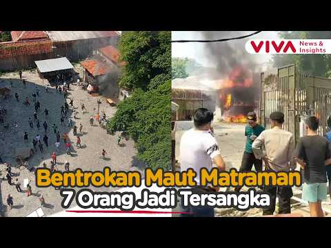 Babak Baru Kasus Bentrokan Maut Menteng, Polisi Tetapkan 7 Tersangka