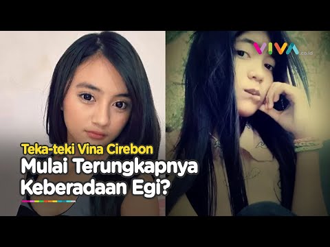 Tampang Hingga Lokasi Keberadaan Egi Pelaku Utama Pembunuh Vina Diungkap Netizen?