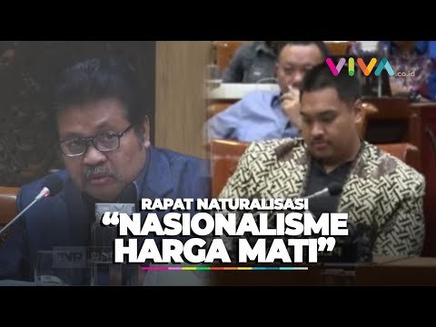 Menohok, Anggota DPR Sinisi Menpora Soal Naturalisasi: Gak Bangga