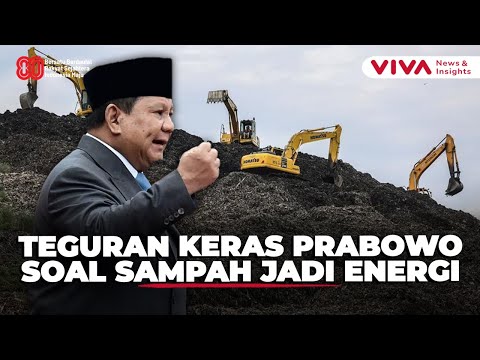 Zulkifli Hasan Sebut Pengelolaan Sampah Jadi Energi Listrik Rampung dalam 2 Tahun
