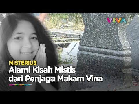 MERINDING, Pengakuan Horor Penjaga Makam Vina Cirebon