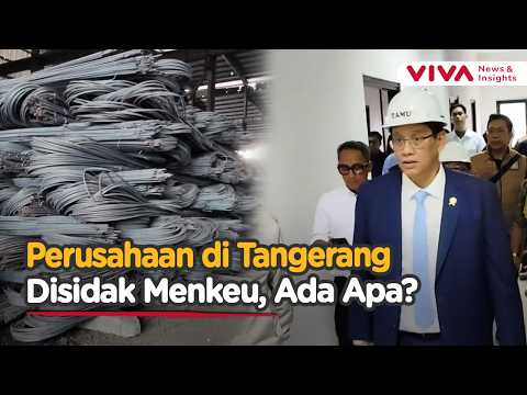 Purbaya: Kita Tidak Bisa Disogok, Kalau Main-main Kita Hajar Langsung