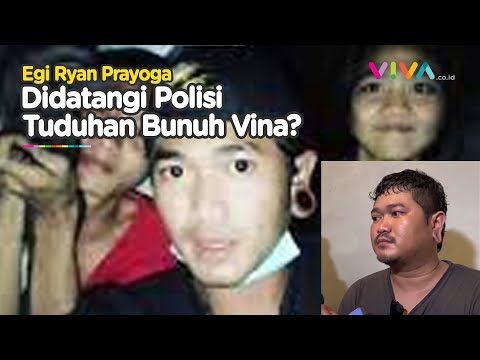 Apunk Erpe Klarifikasi Otak Kasus Pembunuhan Vina Cirebon