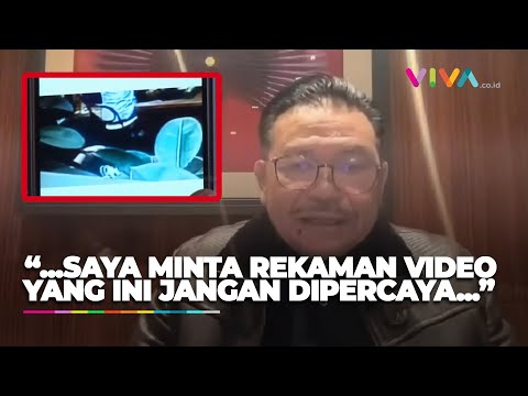 Surat Jessica dari Penjara: Terima Kasih Pak Otto Sudah Membantu Tanpa Bayaran