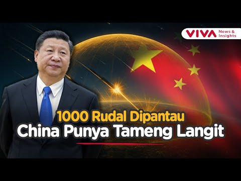 Prototipe Pertahanan Udara China Disebut Saingi Proyek Golden Dome AS
