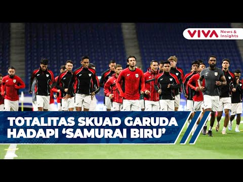 PEDE! Pesan Penting Patrick Kluivert Jelang Hadapi Jepang