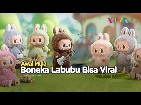 Ada Sejak 2015, Boneka Labubu Kok Bisa Viral?