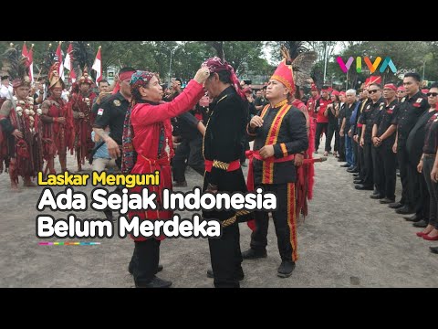 Sejarah Berdirinya Laskar Manguni, Beneran Radikal?