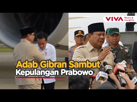 Oleh-oleh Prabowo Usai Lawatan ke Empat Negara
