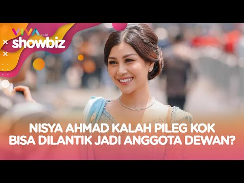 Kalah dari Thoriqoh Nashrulloh, Nisya Ahmad Dilantik Jadi Anggota DPRD Jabar