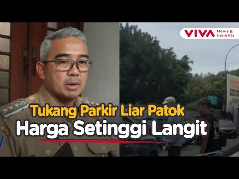 Juru Parkir Liar Peras Tarif Fantastis di Acara Wisuda Kampus
