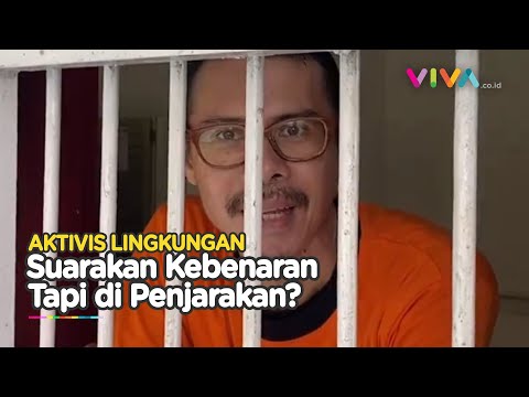 Kriminalisasi Aktivis Lingkungan, Protes Tambak Ilegal di Karimun Jawa Dituntut UU ITE