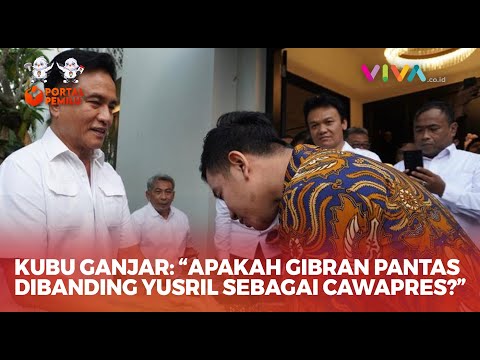 Tim Hukum Kubu 03 Nilai Yusril Lebih Layak jadi Cawapres Ketimbang Gibran