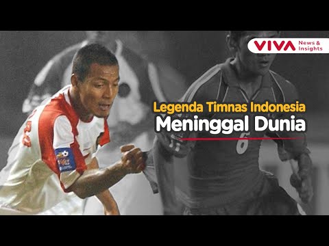 Inalillahi, Legenda Timnas Indonesia Bejo Sugiantoro Meninggal Dunia