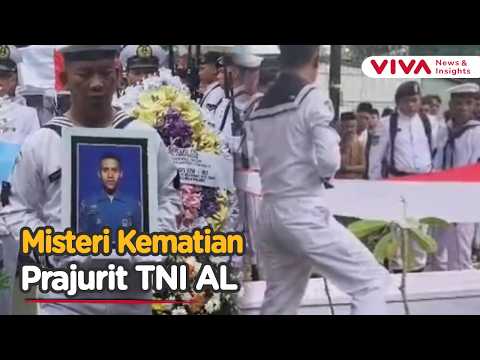 Janggal! Kematian Prajurit TNI AL Campur Tangan Senior?