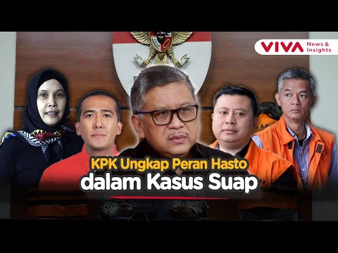 Terkuak Peran dan Janji Hasto dalam Pusaran Kasus Harun Masiku
